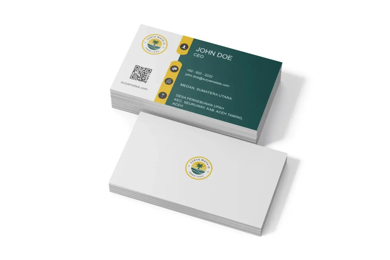 Business cards smi