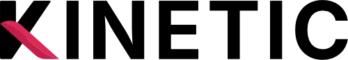 Logo kinetic