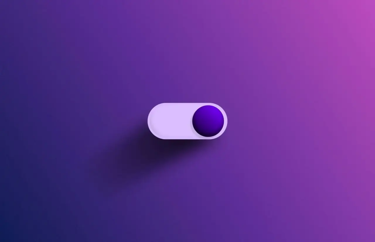 Corporate website interactive feature